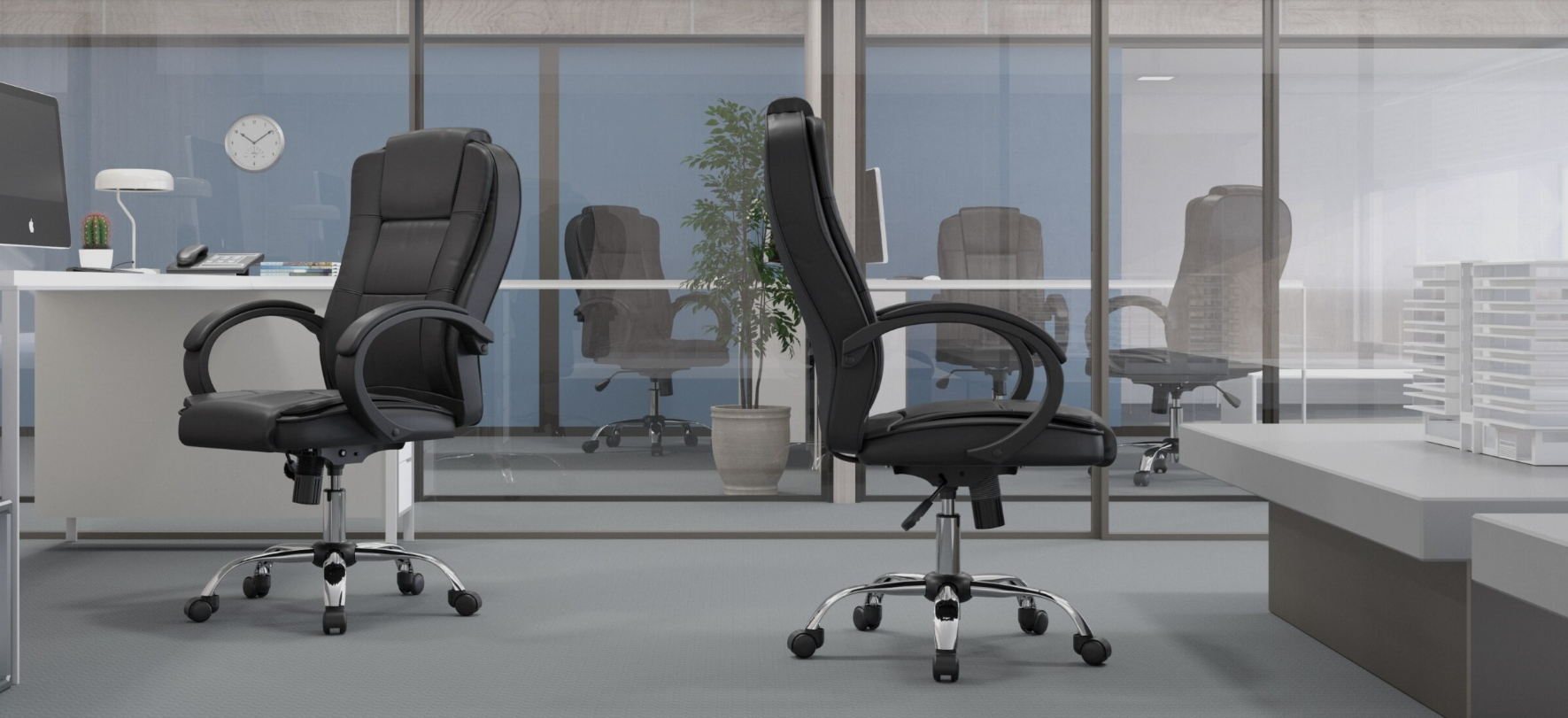 Silla Ejecutiva Lexus