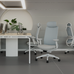 Silla Ejecutiva Plus