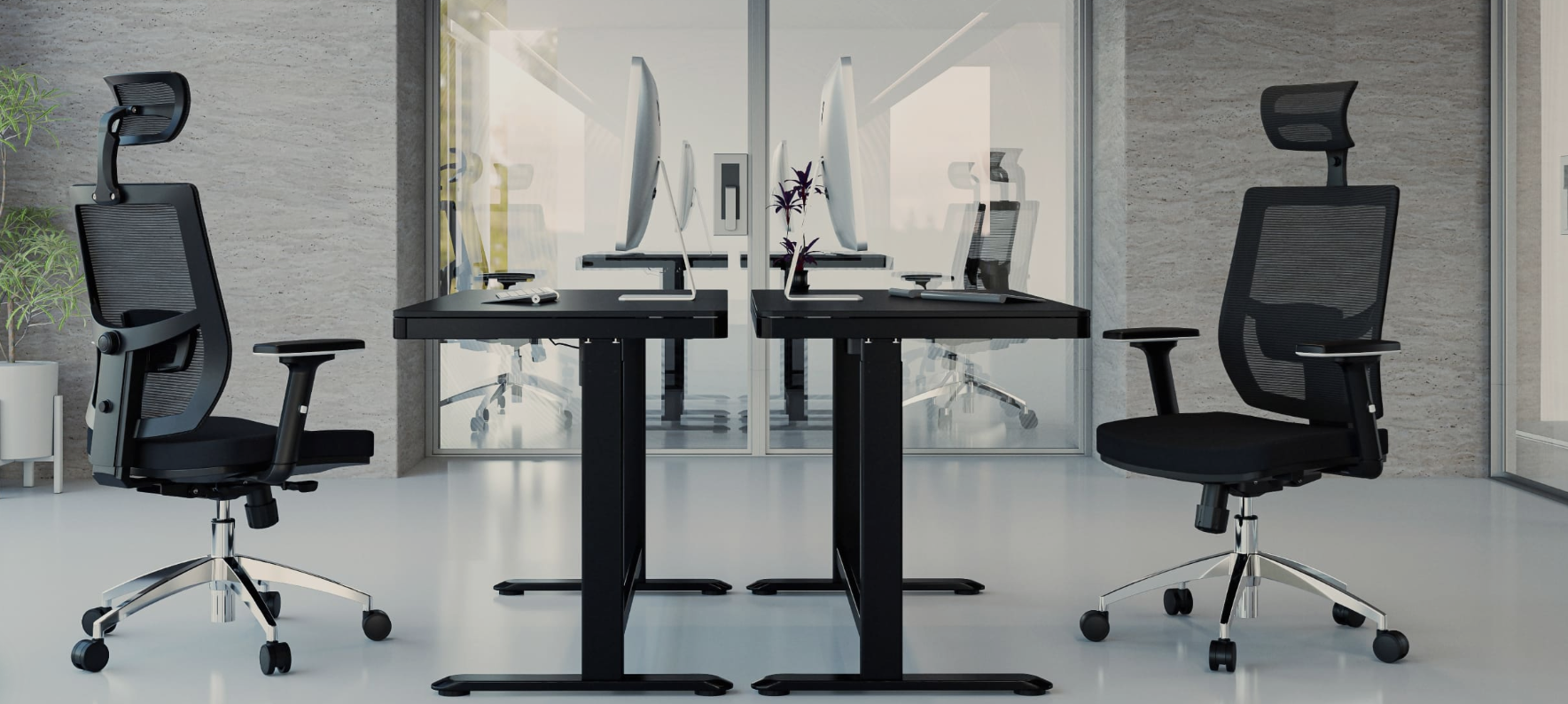 Silla Ejecutiva Slim