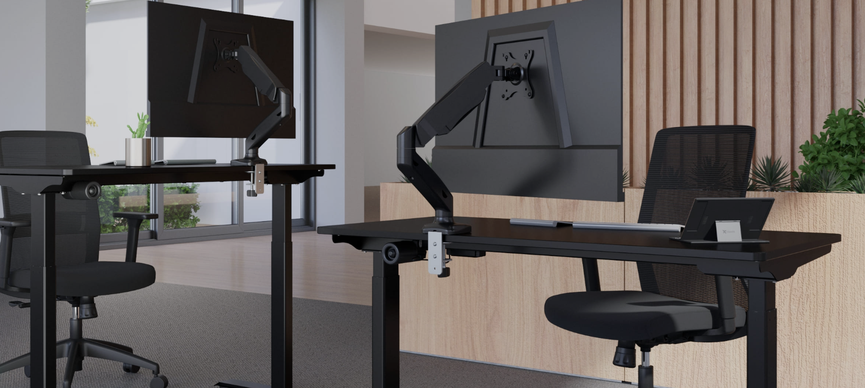 Soporte Articulado para Monitor